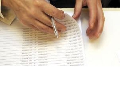 Annoucement of the Electoral roll of the Municipality of Kotor for public inspection