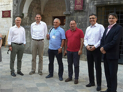 Ministar vanjskih poslova Bosne i Hercegovine posjetio Kotor