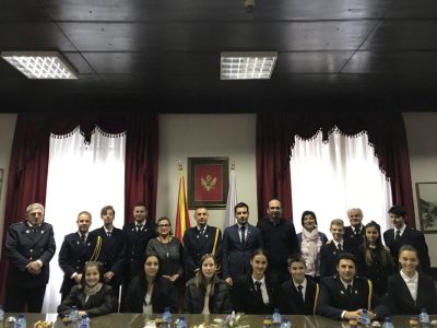 RECEPTION FOR THE BOKELJ NAVY AND CITY MUSIC OF KOTOR