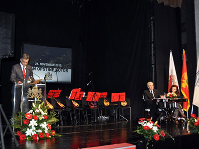 SVEČANA SJEDNICA SO KOTOR POVODOM DANA OPŠTINE