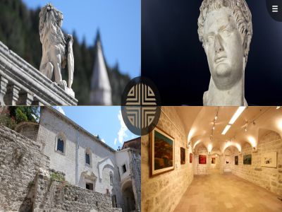 NEW OFFICIAL MUSEUMS OF KOTOR WEB SITE