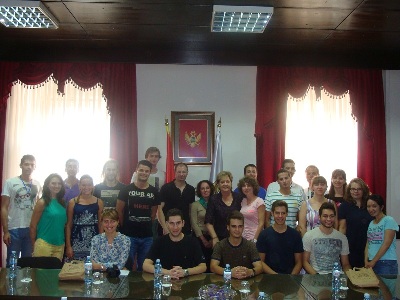 Visit of the Academic participants of the International conferernce