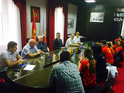 PREDSTAVNICI DIJASPORE U POSJETI KOTORU 