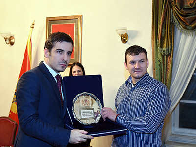 Awards for the best sports figures of Kotor Municipality