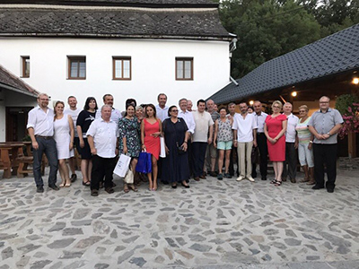 Posjeta delegacije Opštine Kotor gradu Prerov