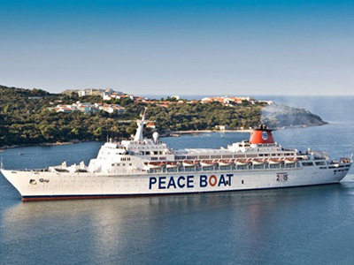 „Brod mira“ u  nedjelju u Kotoru